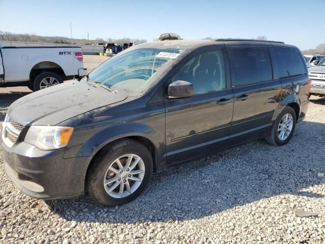 2014 Dodge Grand Caravan SXT