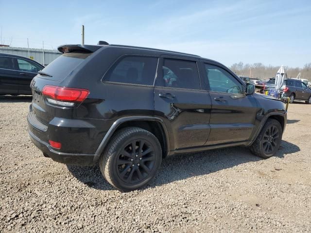 2017 Jeep Grand Cherokee Laredo