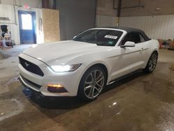 Ford salvage cars for sale: 2015 Ford Mustang