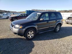 Salvage cars for sale at Anderson, CA auction: 2004 Ford Escape XLT