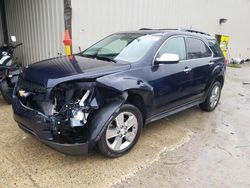 Salvage cars for sale at Seaford, DE auction: 2015 Chevrolet Equinox LT