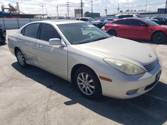 2002 Lexus ES 300