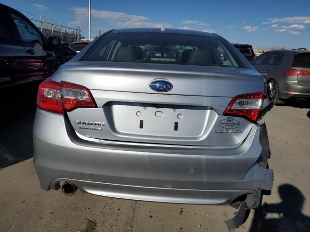 2015 Subaru Legacy 2.5I Limited