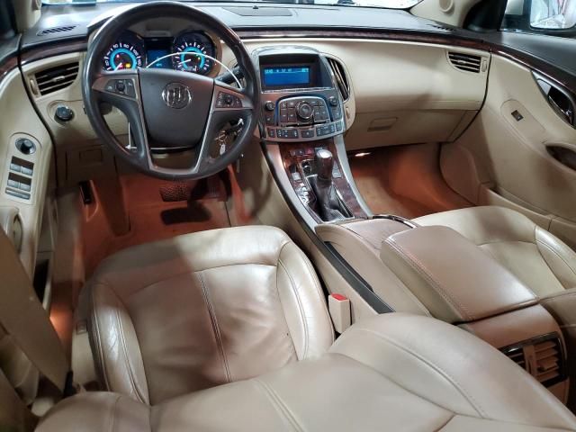 2011 Buick Lacrosse CXL