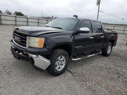 Vehiculos salvage en venta de Copart Hueytown, AL: 2009 GMC Sierra K1500 SLE