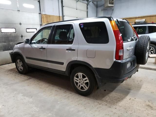 2004 Honda CR-V EX