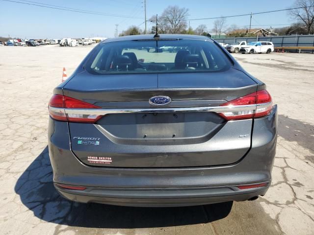 2017 Ford Fusion SE Phev