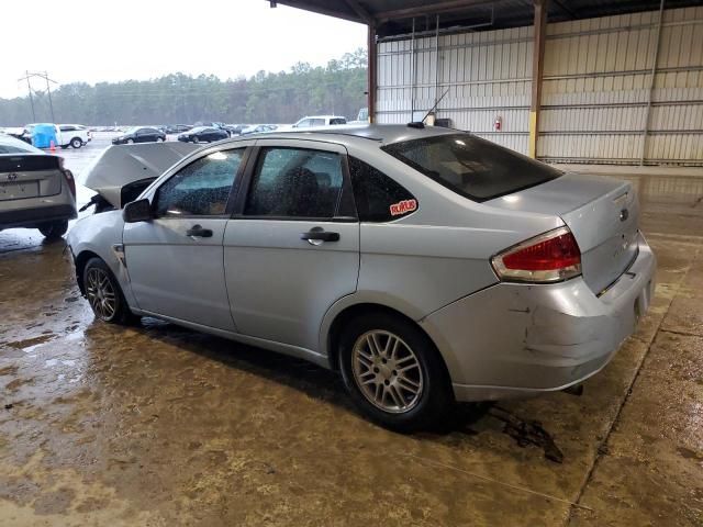 2008 Ford Focus SE