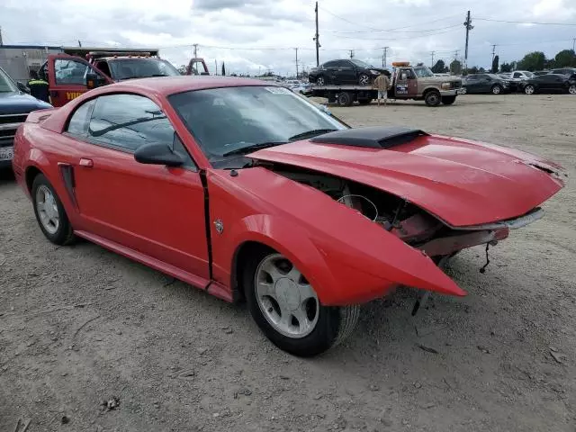 1999 Ford Mustang