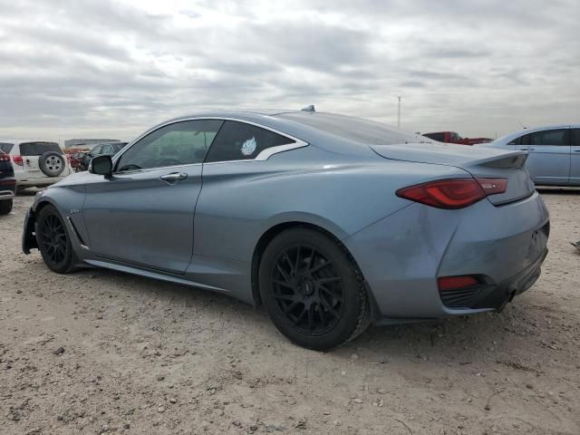 2018 Infiniti Q60 Luxe 300