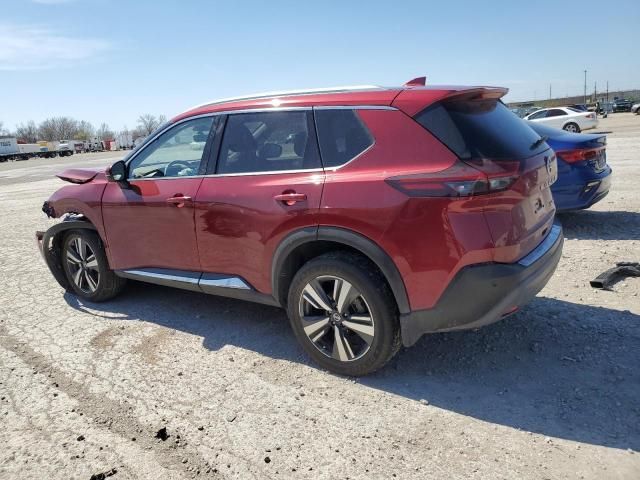 2021 Nissan Rogue SL