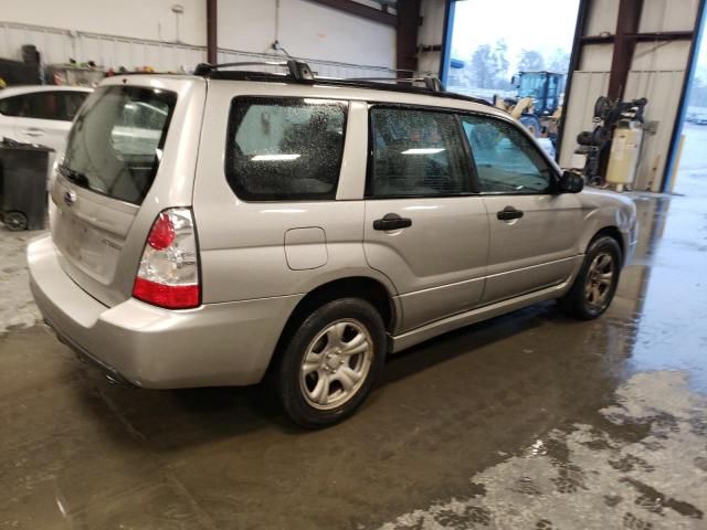 2006 Subaru Forester 2.5X