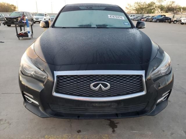 2017 Infiniti Q50 Premium