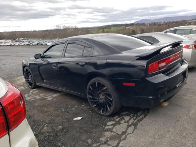 2013 Dodge Charger SE