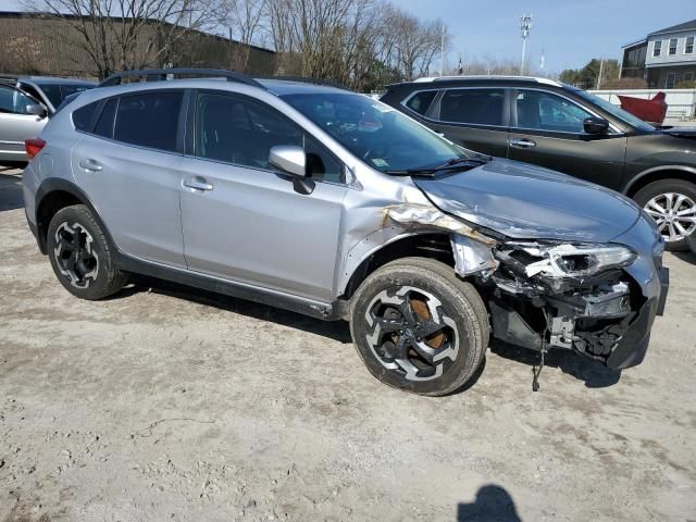 2021 Subaru Crosstrek Limited