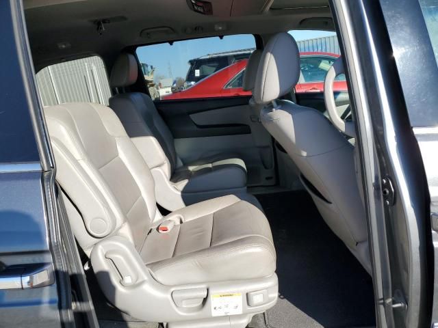 2012 Honda Odyssey Touring