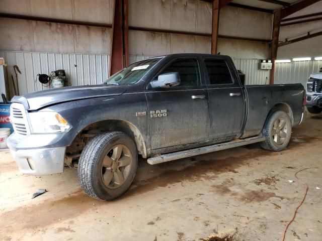 2018 Dodge RAM 1500 SLT