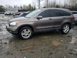 Honda Vehiculos salvage en venta: 2011 Honda CR-V EXL