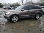 2011 Honda CR-V EXL