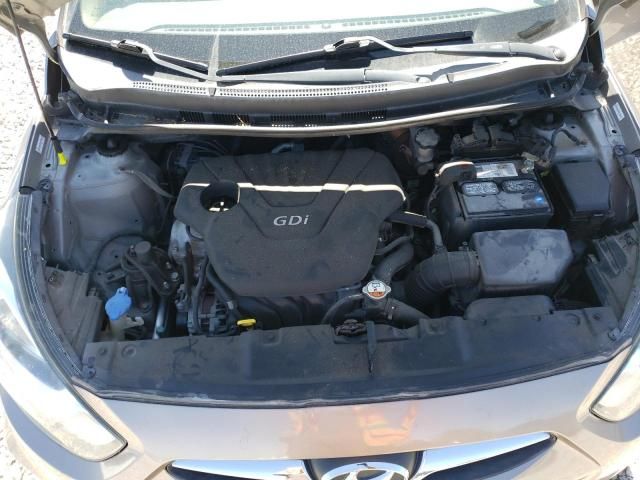 2013 Hyundai Accent GLS