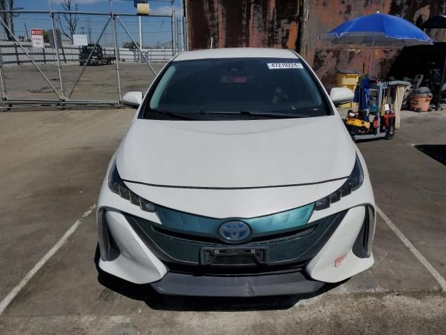 2017 Toyota Prius Prime