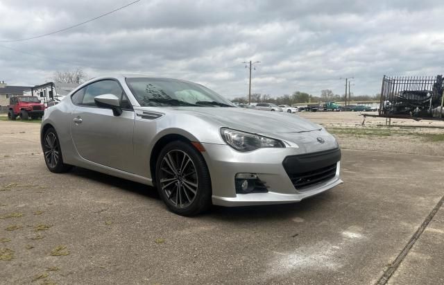 2014 Subaru BRZ 2.0 Limited