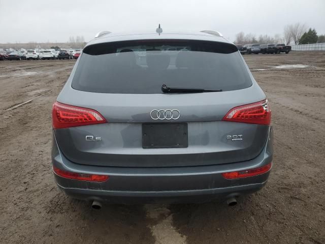 2012 Audi Q5 Premium