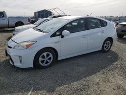 Vehiculos salvage en venta de Copart Antelope, CA: 2012 Toyota Prius