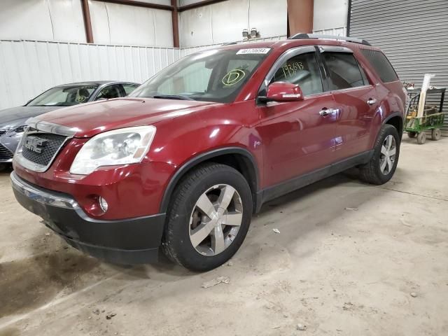 2011 GMC Acadia SLT-2