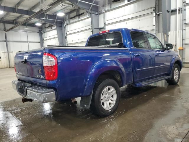 2005 Toyota Tundra Double Cab SR5