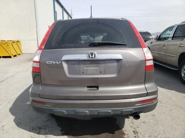 2010 Honda CR-V EXL