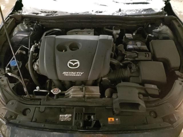 2014 Mazda 3 Touring