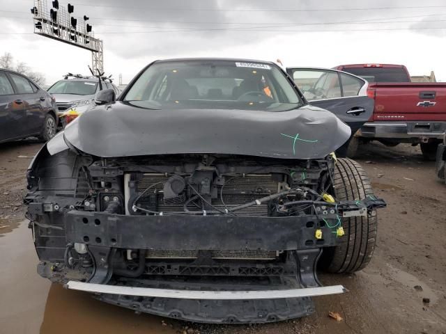 2018 Infiniti Q50 Luxe