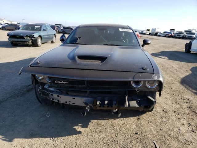 2017 Dodge Challenger R/T