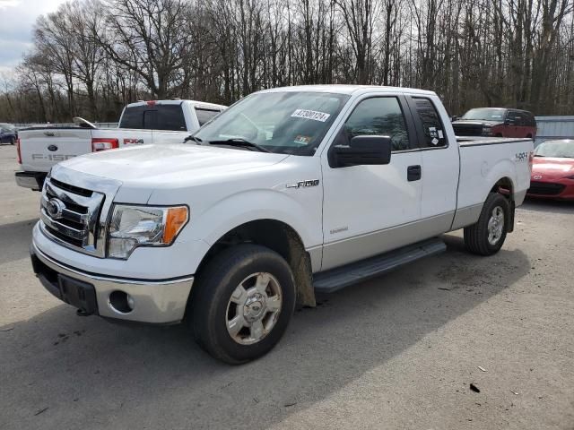 2011 Ford F150 Super Cab