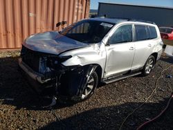 Salvage cars for sale from Copart Hueytown, AL: 2011 Toyota Highlander Base