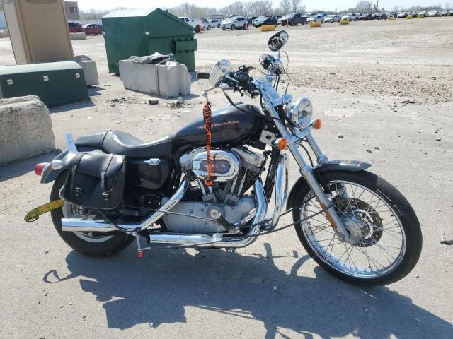 2006 Harley-Davidson XL883 C