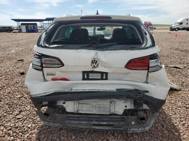 2019 Volkswagen Golf Alltrack S