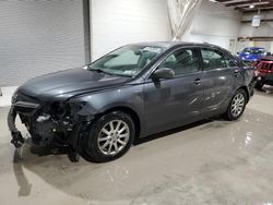 Vehiculos salvage en venta de Copart Leroy, NY: 2010 Toyota Camry Hybrid