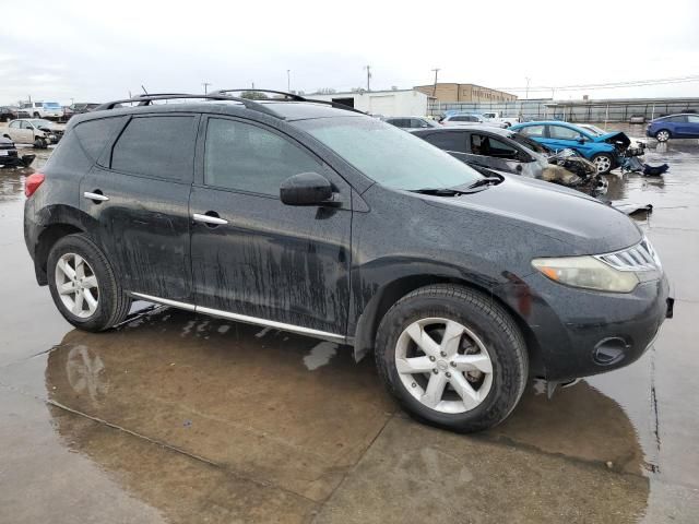 2010 Nissan Murano S