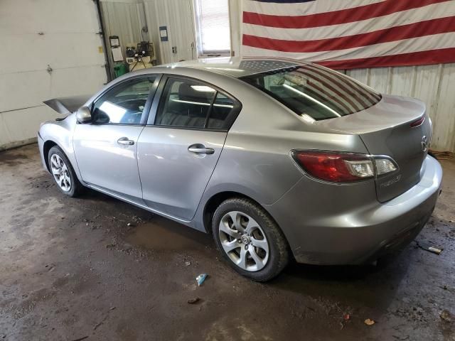 2011 Mazda 3 I