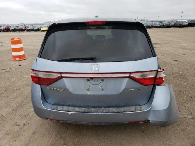 2011 Honda Odyssey Touring