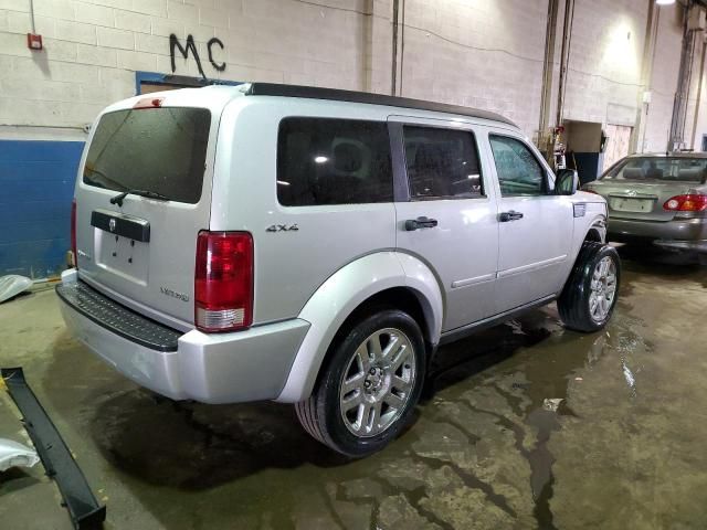 2011 Dodge Nitro Heat