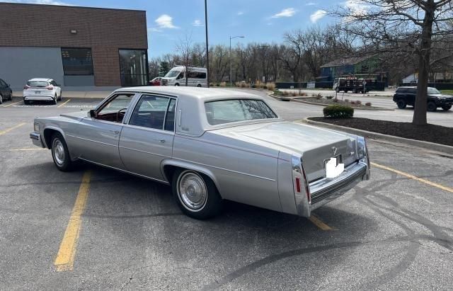 1979 Cadillac Sedan Devi