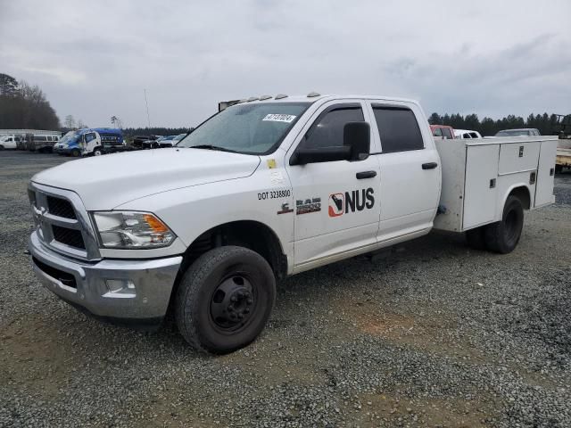 2018 Dodge RAM 3500