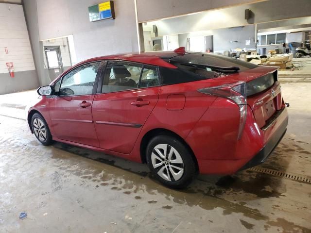 2016 Toyota Prius