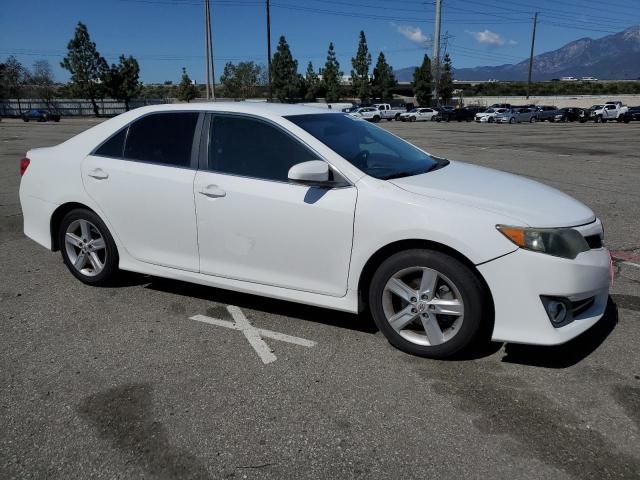 2013 Toyota Camry L