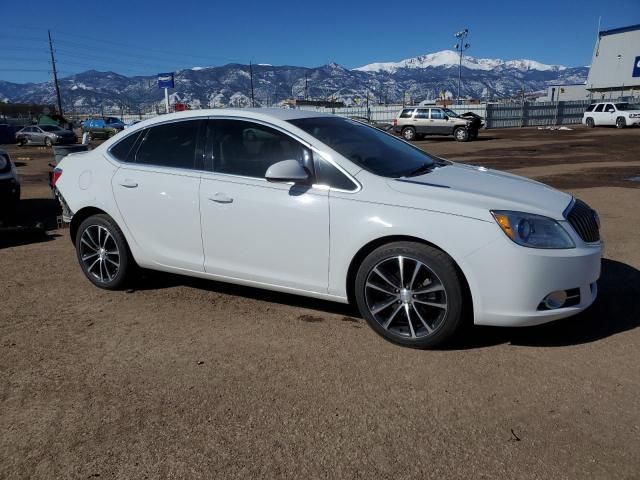 2017 Buick Verano Sport Touring