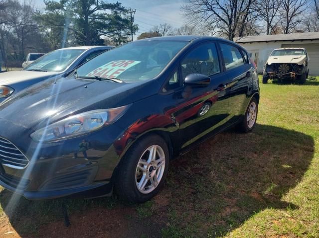 2018 Ford Fiesta SE