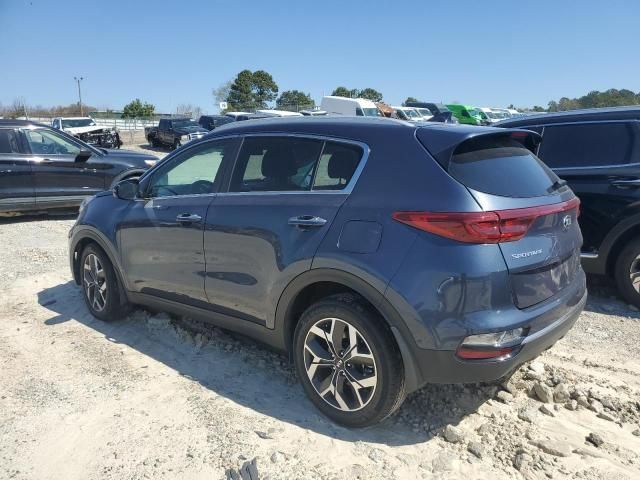 2020 KIA Sportage EX